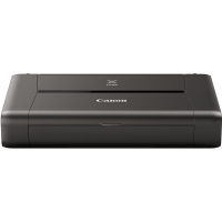 Струйный принтер Canon PIXMA mobile iP110 c Wi-Fi with battery (9596B029) изображение 2