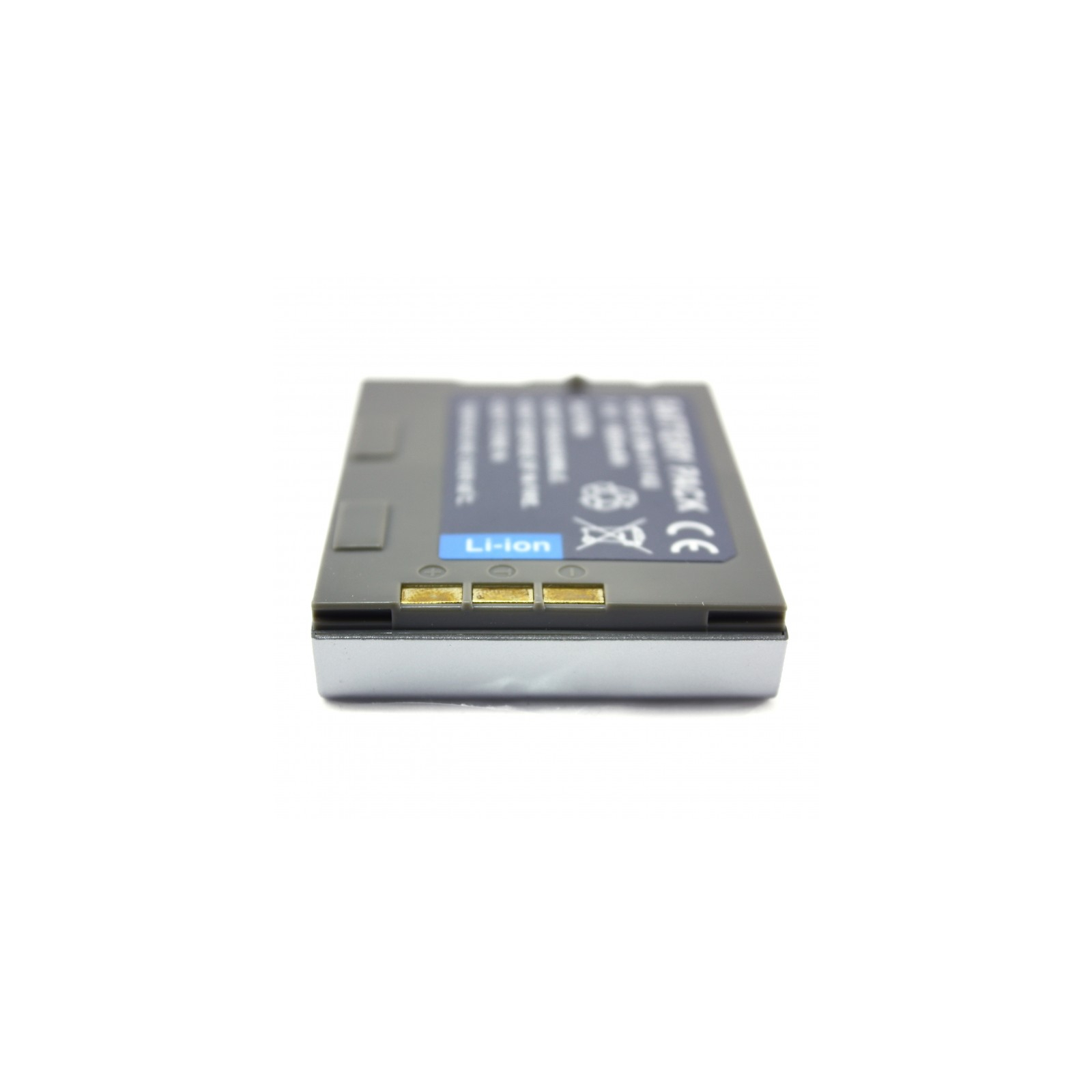 Акумулятор до фото/відео Extradigital JVC BN-V114U (DV00DV1087) зображення 3