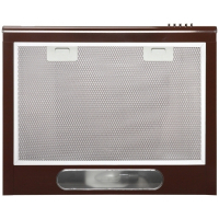 Вытяжка кухонная Eleyus Line II 60 BR изображение 4