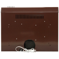 Вытяжка кухонная Eleyus Line II 60 BR изображение 6