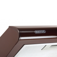Вытяжка кухонная Eleyus Line II 60 BR изображение 7