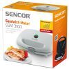 Сэндвичница Sencor SSM 3100 (SSM3100) изображение 3