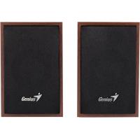 Акустическая система Genius SP-HF160 USB Wood (31731063101) изображение 2