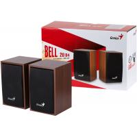 Акустическая система Genius SP-HF160 USB Wood (31731063101) изображение 4