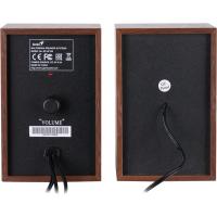 Акустическая система Genius SP-HF160 USB Wood (31731063101) изображение 5