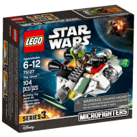 Конструктор LEGO Star Wars Призрак (75127)