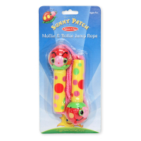 Игровой набор Melissa&Doug Скакалка Молли и Болли (MD6146) изображение 2
