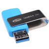 USB флеш накопитель Team 16GB C143 Blue USB 3.0 (TC143316GL01) изображение 3