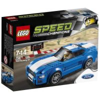 Конструктор LEGO Speed Champions Ford Mustang GT (75871)