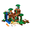 Конструктор LEGO Minecraft Домик на дереве в джунглях (21125) изображение 2