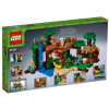 Конструктор LEGO Minecraft Домик на дереве в джунглях (21125) изображение 3