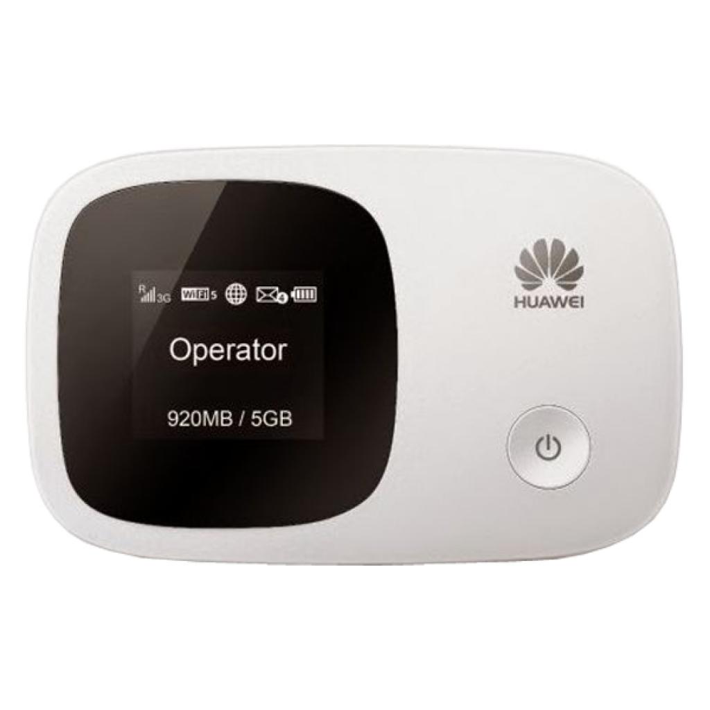 Мобільний Wi-Fi роутер Huawei E5356s-2