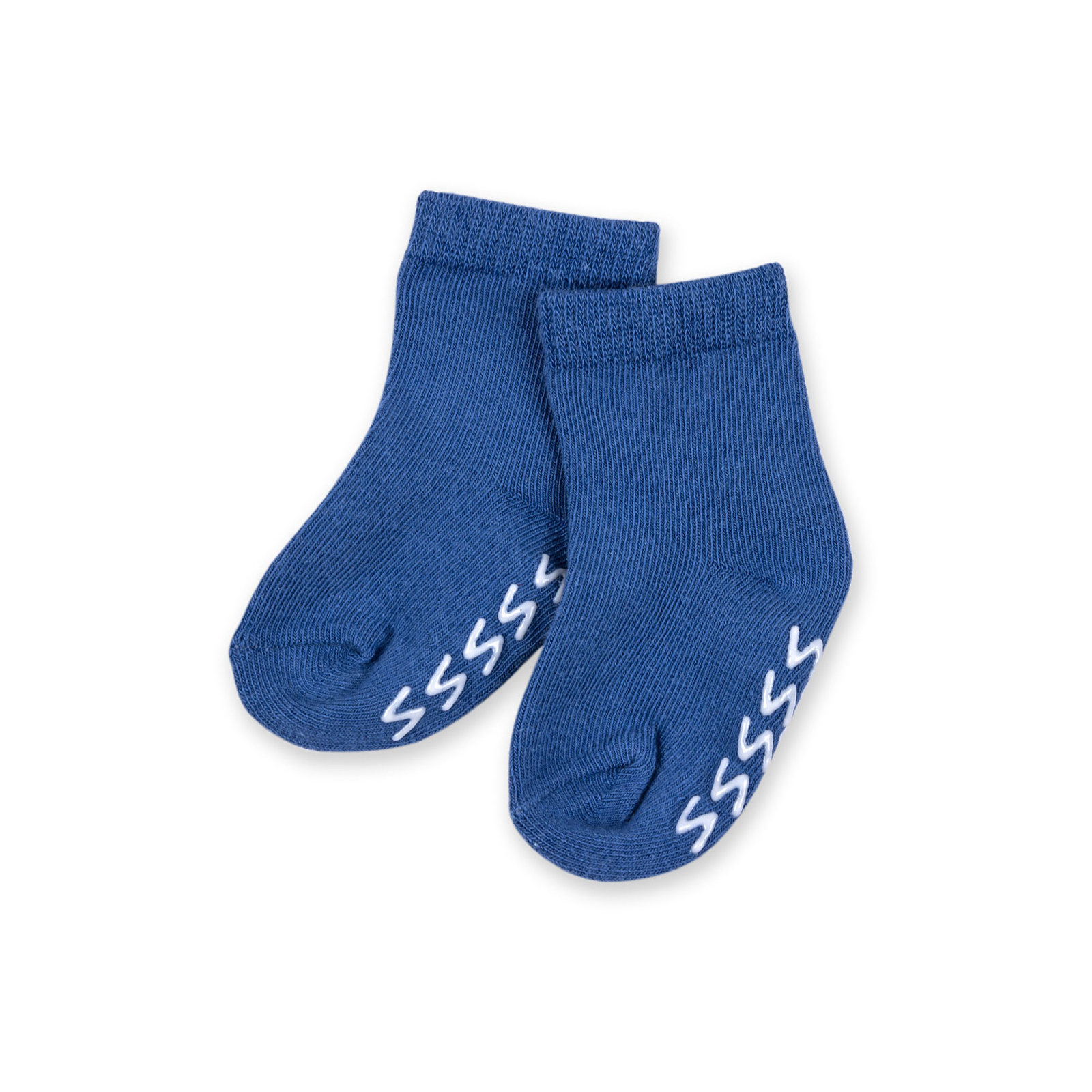 Шкарпетки дитячі Luvable Friends 3 пари неслизькі, для хлопчиків (23080.6-12 M) зображення 2