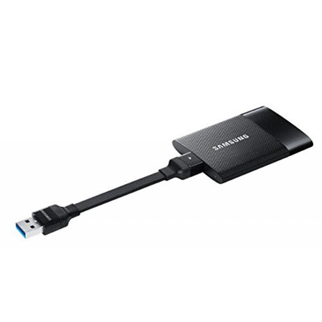 Накопитель SSD USB 3.0 250GB Samsung (MU-PS250B/EU) изображение 8