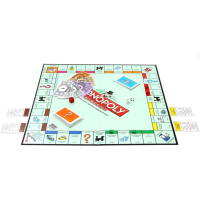 Настольная игра Hasbro Монополия украинский язык (00009E75) изображение 2