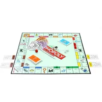 Настольная игра Hasbro Монополия украинский язык (00009E75) изображение 2