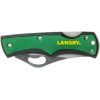 Ніж Lansky Small Lock Back зеленый (LKN045-g) зображення 4