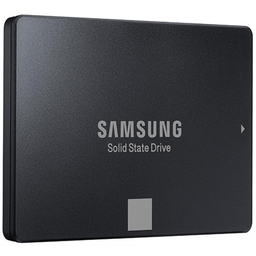 Накопитель SSD 2.5" 250GB Samsung (MZ-750250BW) изображение 2