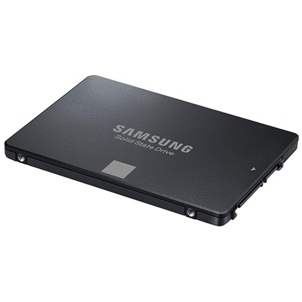 Накопитель SSD 2.5" 250GB Samsung (MZ-750250BW) изображение 6