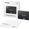 Накопитель SSD 2.5" 250GB Samsung (MZ-750250BW) изображение 7