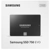 Накопитель SSD 2.5" 250GB Samsung (MZ-750250BW) изображение 8