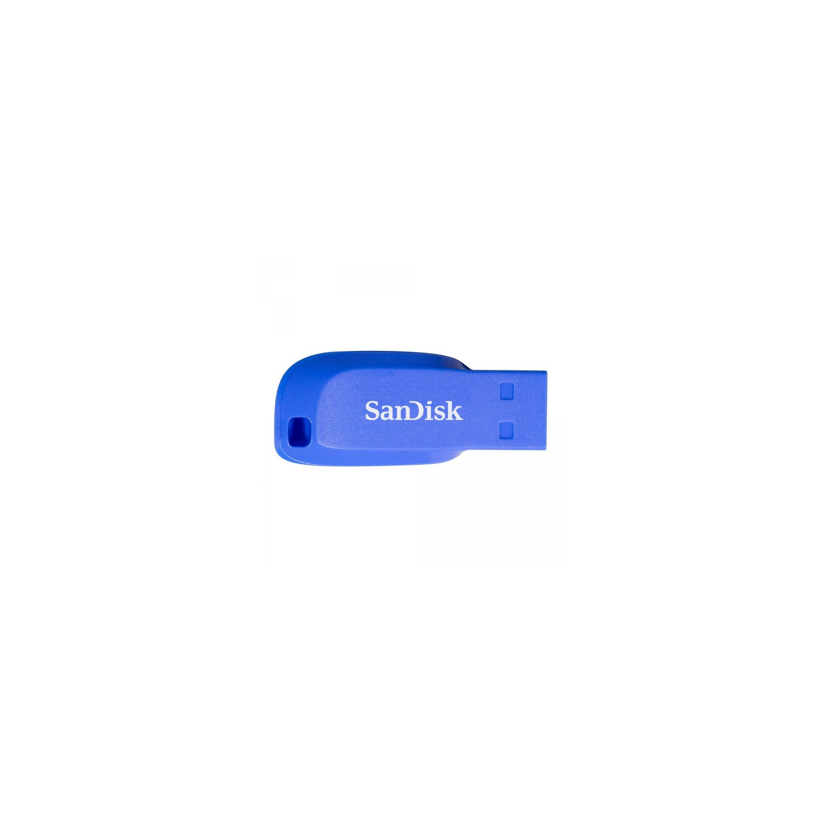 USB флеш накопитель SanDisk 8GB Cruzer Blade Blue Electric USB 2.0 (SDCZ50C-008G-B35BE)