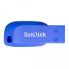 USB флеш накопичувач SanDisk 8GB Cruzer Blade Blue Electric USB 2.0 (SDCZ50C-008G-B35BE)