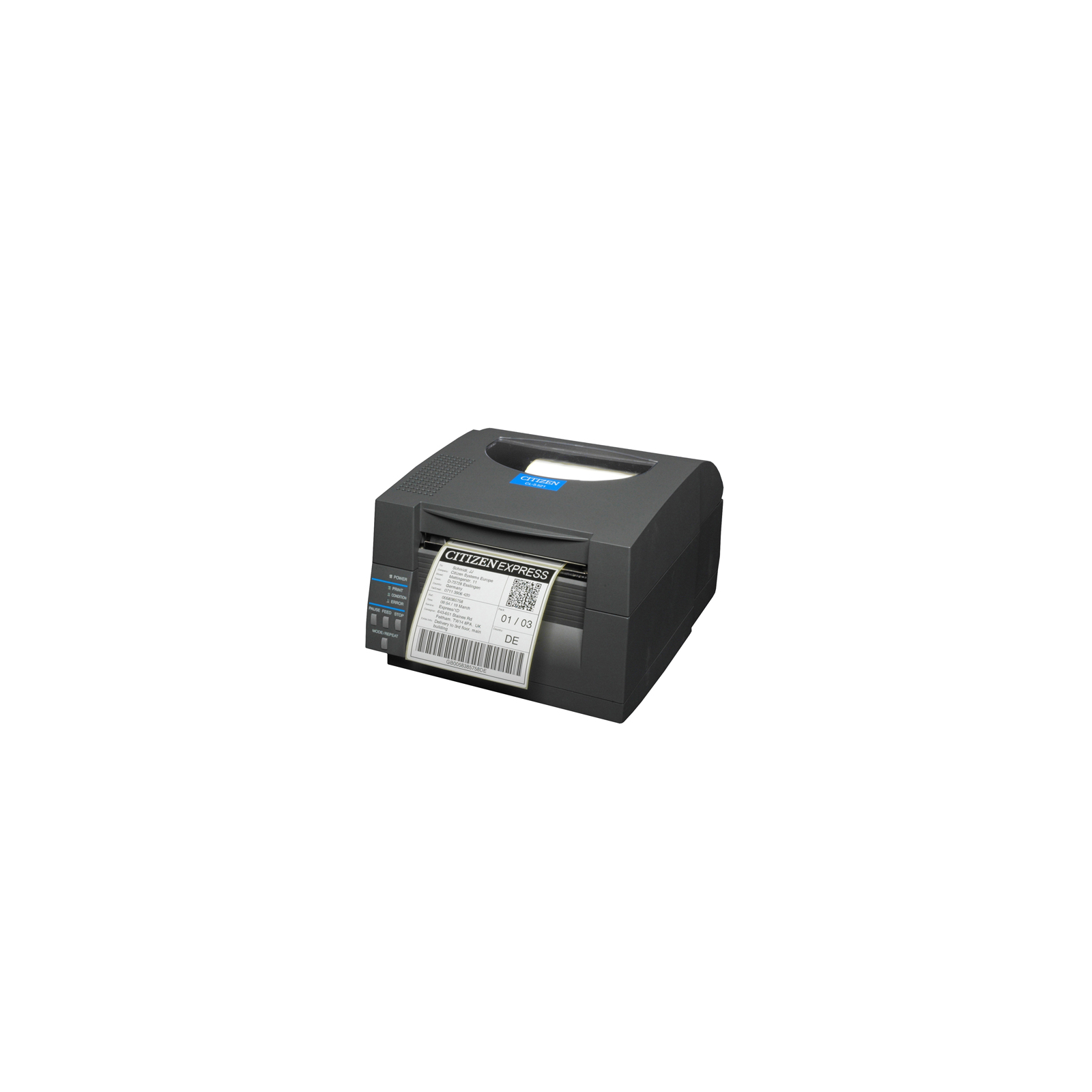 Принтер этикеток Citizen CL-S521 (1000815)