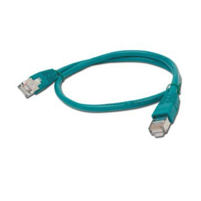 Патч-корд 1м FTP cat 6 Cablexpert (PP6-1M/G)
