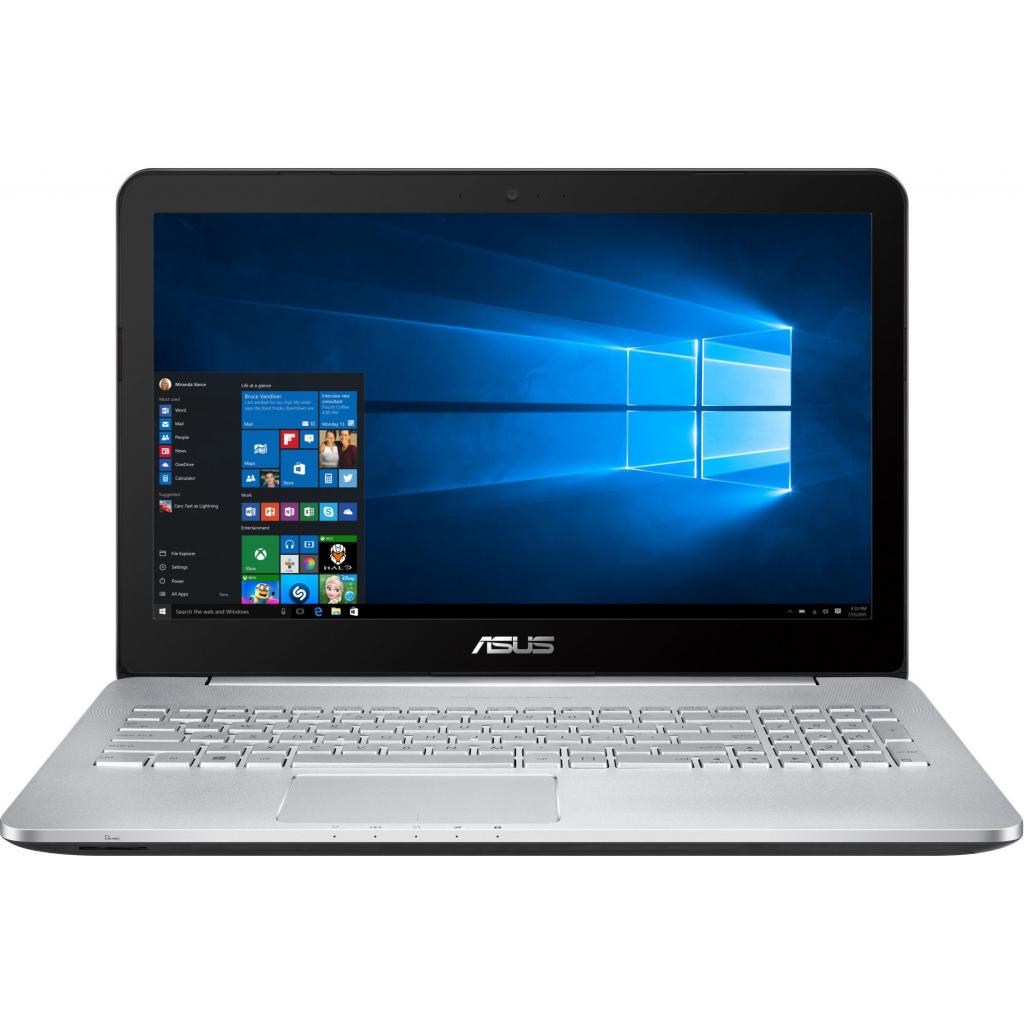 Ноутбук ASUS N552VW (N552VW-FI129T)