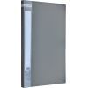 Папка с зажимом Buromax А4 JOBMAX, gray (BM.3401-09)