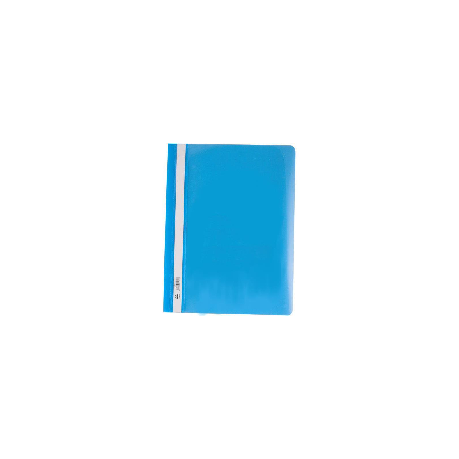 Папка-скоросшиватель Buromax А4, PP, sky-blue (BM.3311-14)
