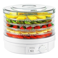 Сушка для овощей и фруктов Mirta DH-3846