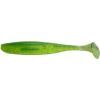 Силикон рыболовный Keitech Easy Shiner 3" 424 Lime Chartreuse (1551.01.77)