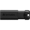 USB флеш накопичувач Verbatim 16GB PinStripe Black USB 3.2 (49316)