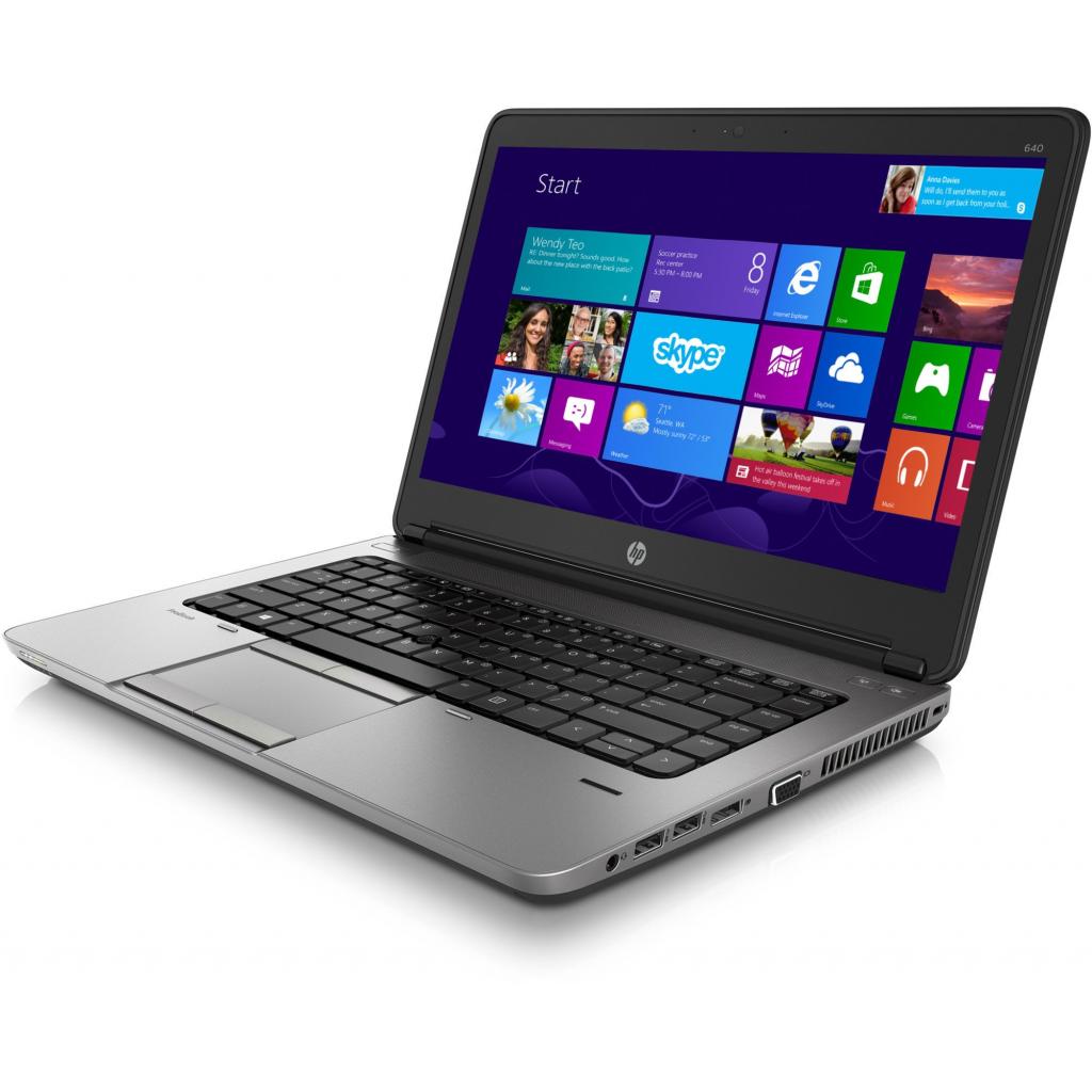 Ноутбук HP ProBook 640 (V1C87ES) зображення 4