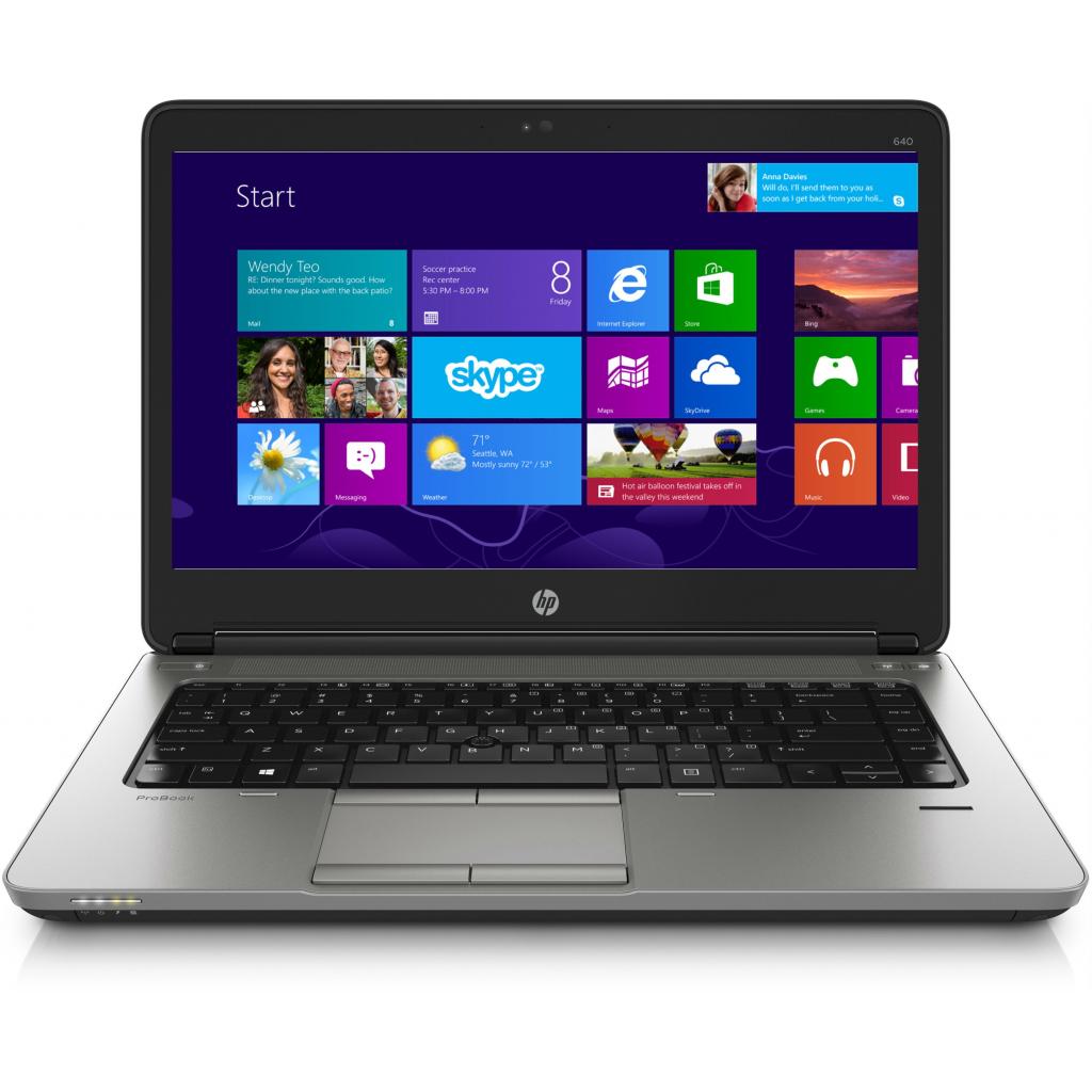 Ноутбук HP ProBook 640 (V1C87ES)