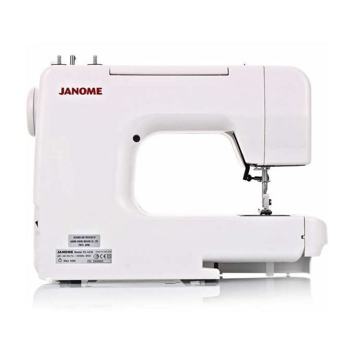 Швейная машина Janome TC 1218 изображение 3