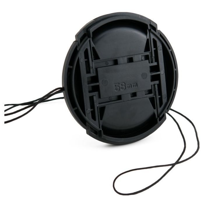 Кришка об'єктива Extradigital Lens Cap D58 (LCP1908) зображення 2