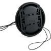 Кришка об'єктива Extradigital Lens Cap D58 (LCP1908) зображення 2