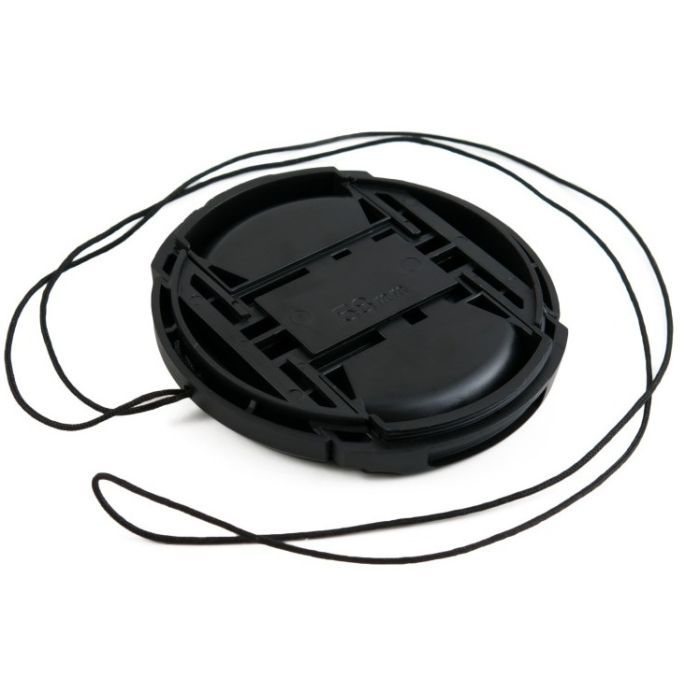 Кришка об'єктива Extradigital Lens Cap D58 (LCP1908) зображення 4