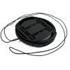 Кришка об'єктива Extradigital Lens Cap D58 (LCP1908) зображення 4