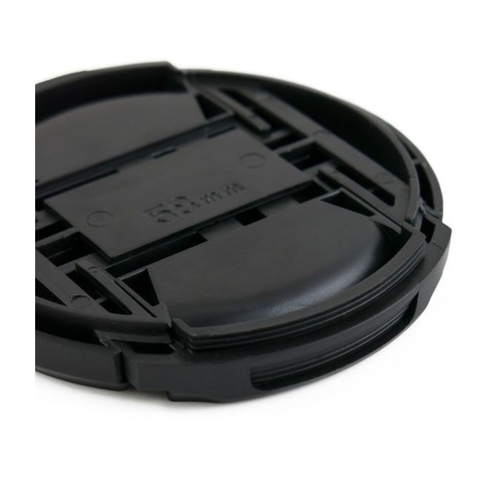 Кришка об'єктива Extradigital Lens Cap D58 (LCP1908) зображення 5