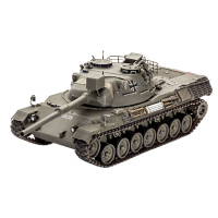 Збірна модель Revell Танк Leopard 1 1:35 (3240) зображення 2
