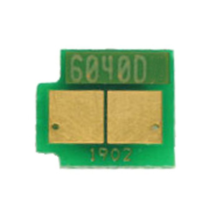 Чип для картриджа HP CLJ CP6015/CM6030/CM6040 (CB390A) Static Control (HP6040CP-K)