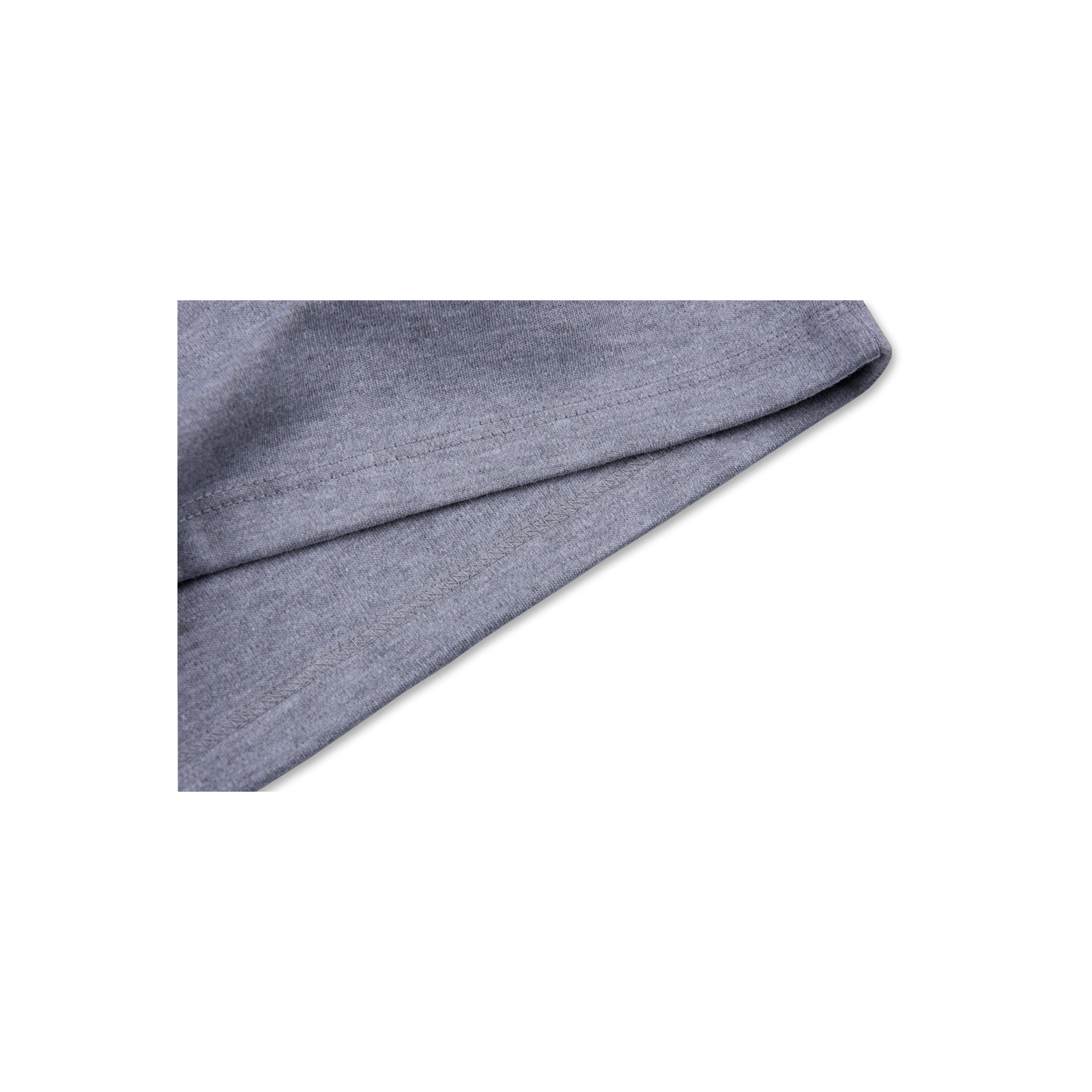 Кофта Lovetti водолазка сіра меланжева (1011-86-gray) зображення 5
