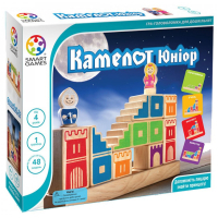 Настільна гра Smart Games Камелот Юниор (SG 031 UKR)