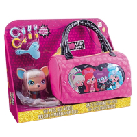 Игровой набор IMC Toys Домашний любимец VIP Pets Leah Bag N' Doll (711433) изображение 2