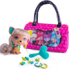 Игровой набор IMC Toys Домашний любимец VIP Pets Leah Bag N' Doll (711433)