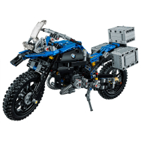 Конструктор LEGO Technic Приключения на BMW R 1200 GS (42063) изображение 2